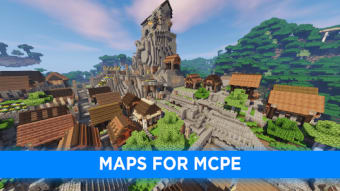 Maps for minecraft - Mappi