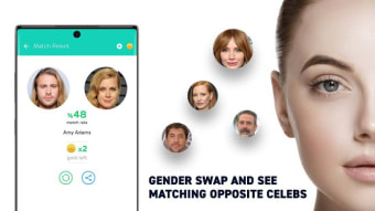 Face Match: Celebrity Look-Alike Photo Editor AI