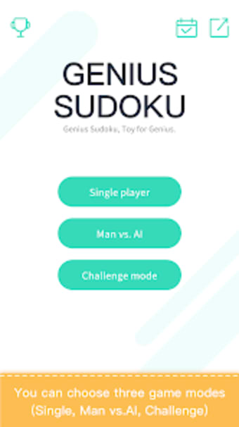 Sudoku genius - Puzzle Game