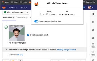 GitLab Team Lead