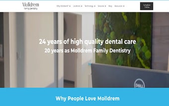 Molldrem Family Dentistry