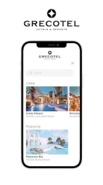 Grecotel Hotels  Resorts