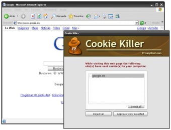 Cookie Killer