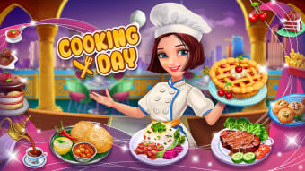 Cooking Day: Restaurant Game