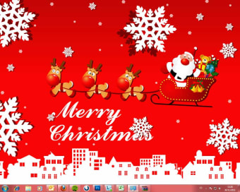 Tema Christmas Windows 7