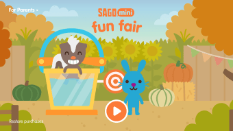 Sago Mini Fun Fair