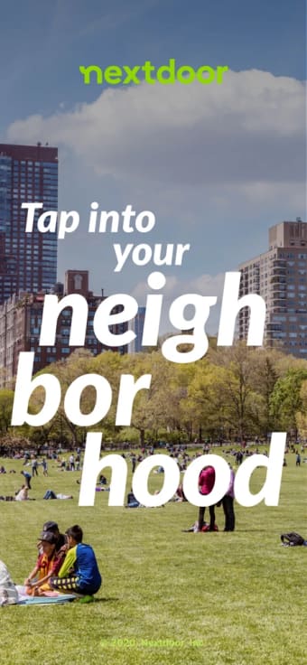 Nextdoor: Local Neighborhood