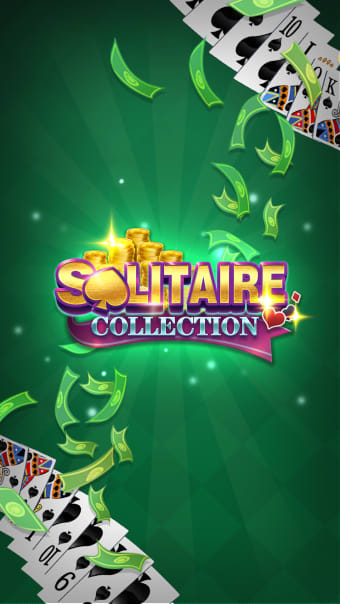 Solitaire Collection Win