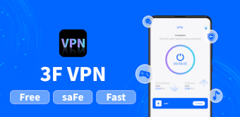 3F VPN - Super Fast Safe VPN