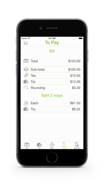 MyTipping