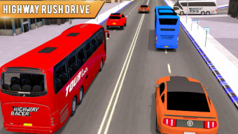 Bus Simulator Highway Racer