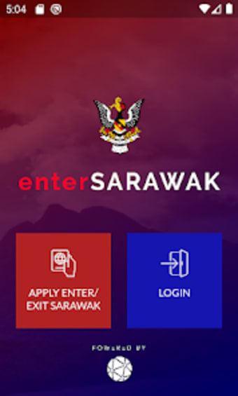 enterSarawak