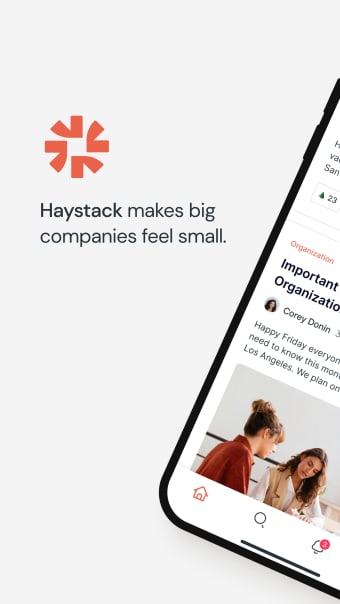 Haystack: Modern Intranet