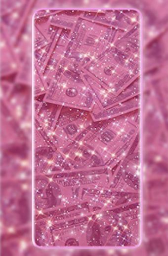 Glitter Wallpaper