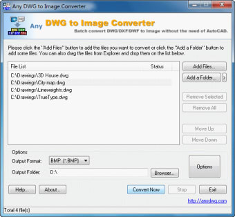 Any DWG to JPG Converter