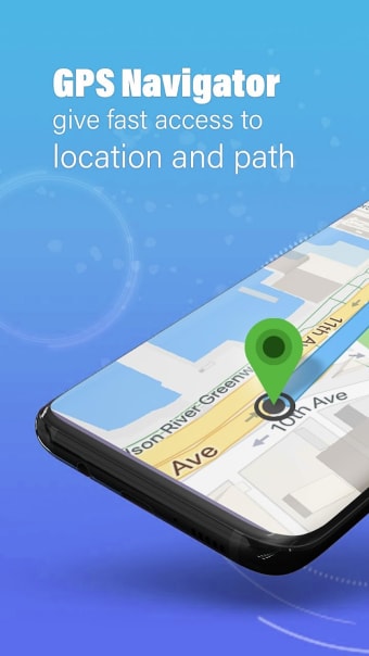 GPS Live Voice Navigation