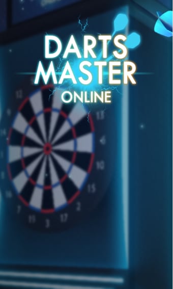 Darts Master Online  - Real-time Games