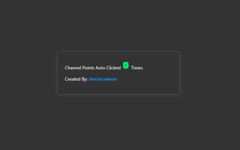 Twitch Auto Channel Points Collector cho Google Chrome - Tiện ích mở ...