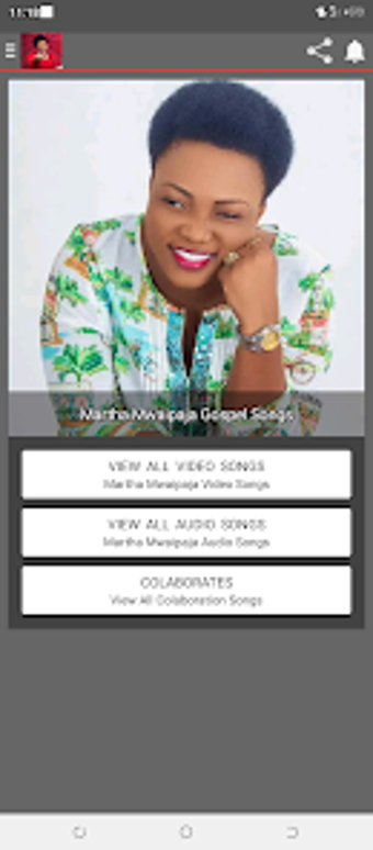 Martha Mwaipaja Songs