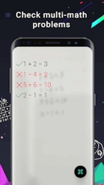 Cam Calculator - Smart Math Solver