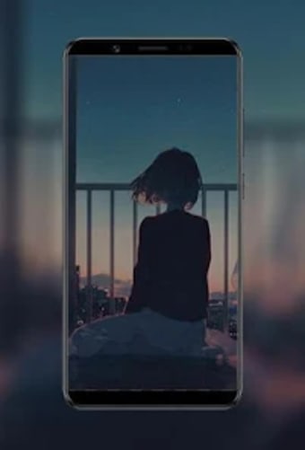 Lonely Girl Wallpapers