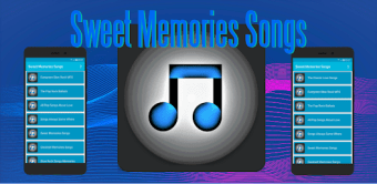 Sweet Memories Songs