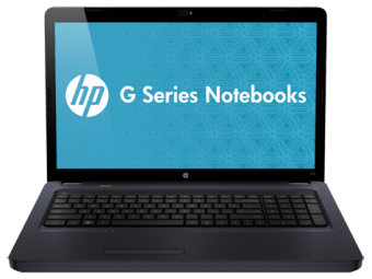 HP G72-262NR Notebook PC drivers