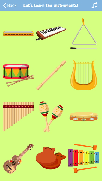 Musical Instruments for Kids