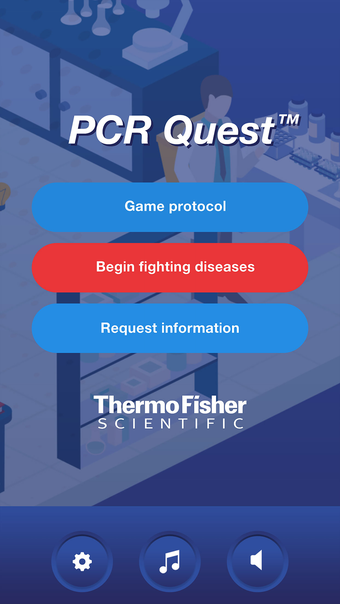 PCR Quest  PCR Match Lab Game