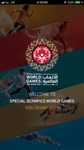 World Games Abu Dhabi 2019