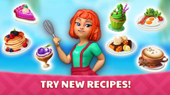 Cooking Cup: Fun Cafe Games