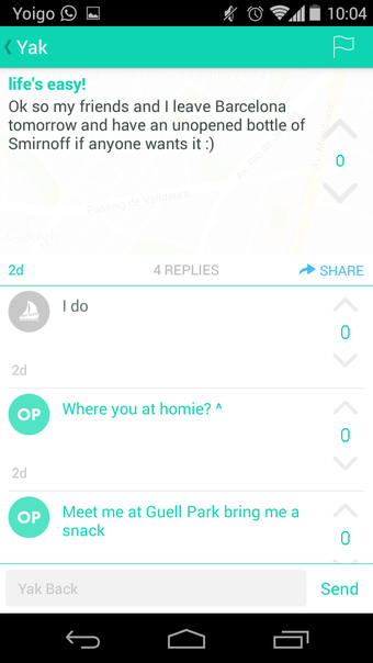 Yik Yak