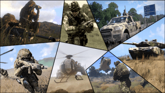 Battle Army Mission Games 2023