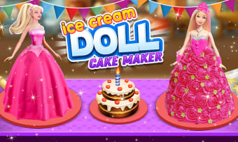 Ice Cream Cake Game - World Food Maker 2020