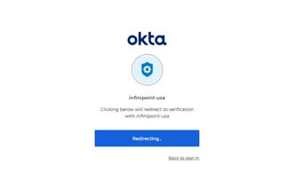 Infinipoint Okta Verify Auto Click