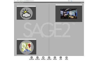 SAGE2 Screen Capture