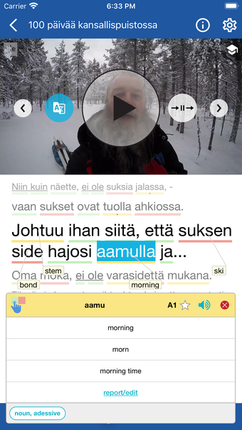 Yle Kielikoulu Yle Språkskolan