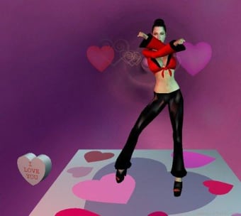 Valentine Dancer (WinAmp)