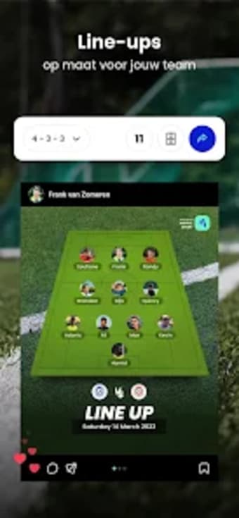 Mingle Sport  Soccer App