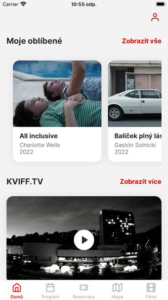 Vodafone KVIFF Guide