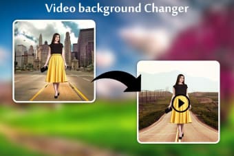 Add Photo On Video : Video Background Changer