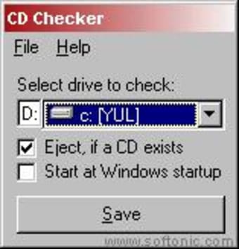 CD Checker