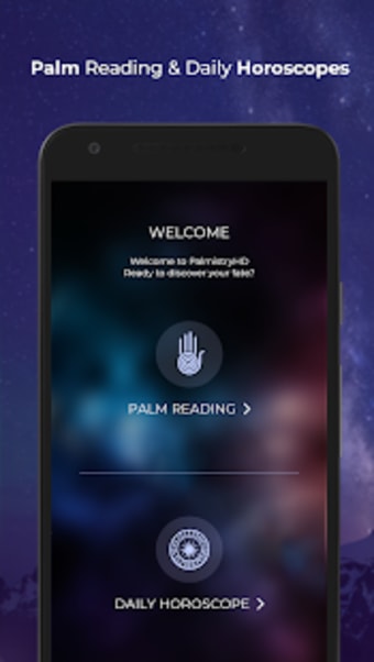 PalmistryHD - Palm Reading  Daily Horoscope