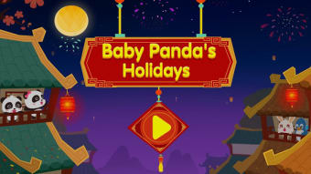 Baby Pandas Chinese Holidays