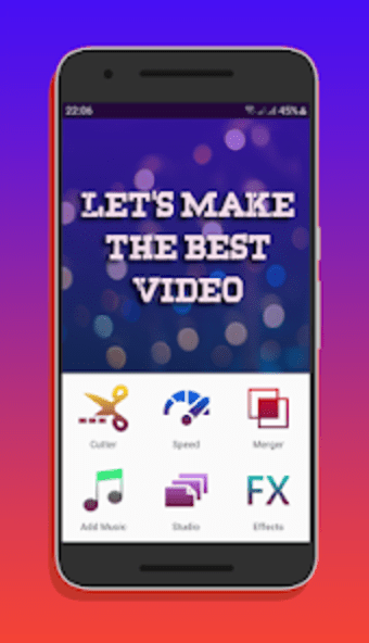 Video Montage: edit videos ad