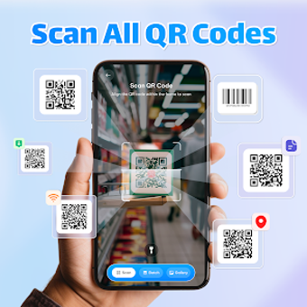 QR Code Scanner - QR Maker