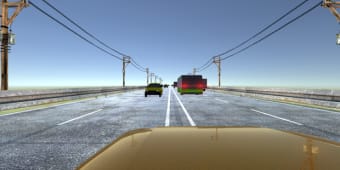 VR Racer - Highway Traffic 360