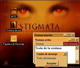 Stigmata Theme