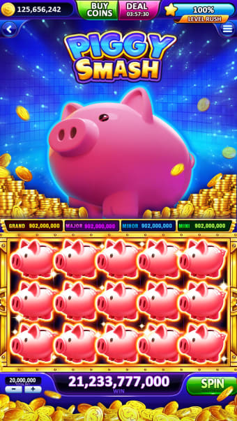 Cash Party Casino Slots Game