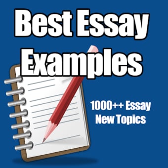 Best Essay Topics and Essay Examples